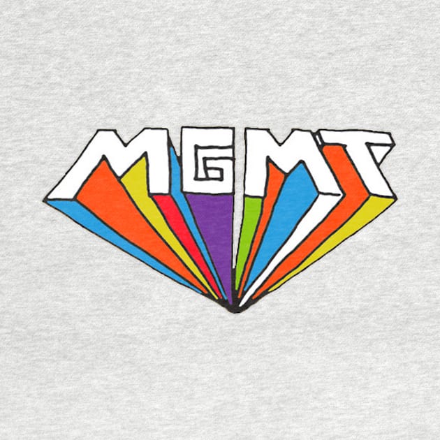 MGMT logo by ghjura